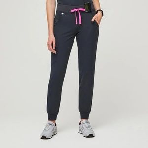 Figs Zamora Jogger in Night Sky
